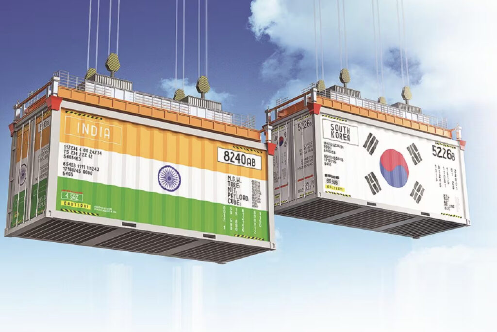 Key Korean Business Highlights in India
